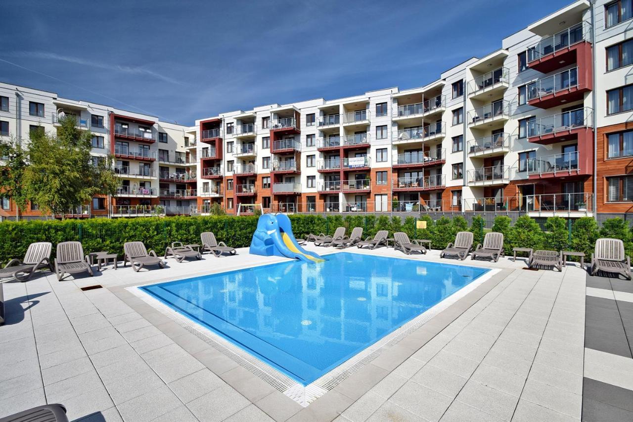 Apartment Klif Polanki Park