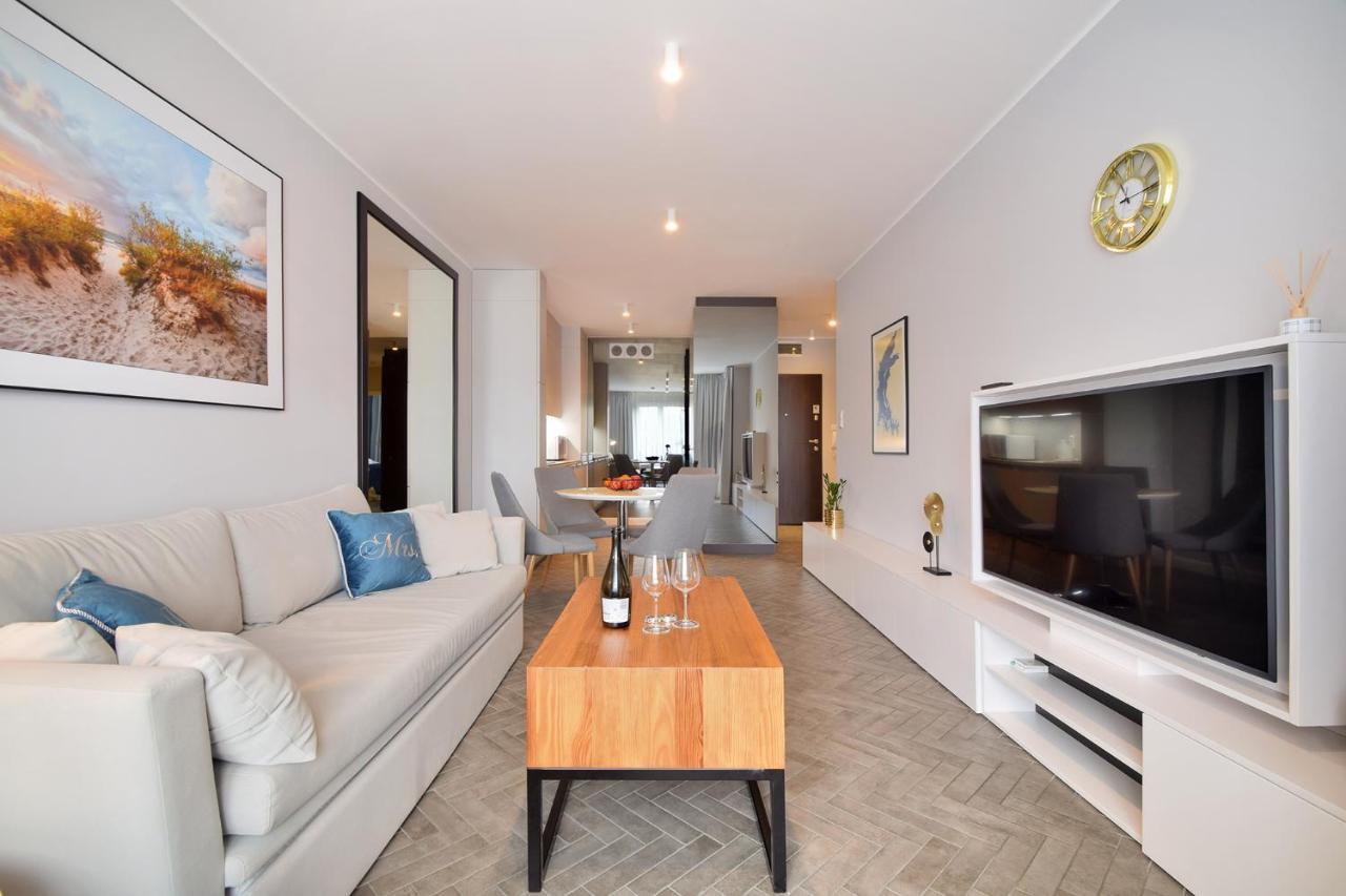 Apartment Klif Polanki Park Kolobrzeg