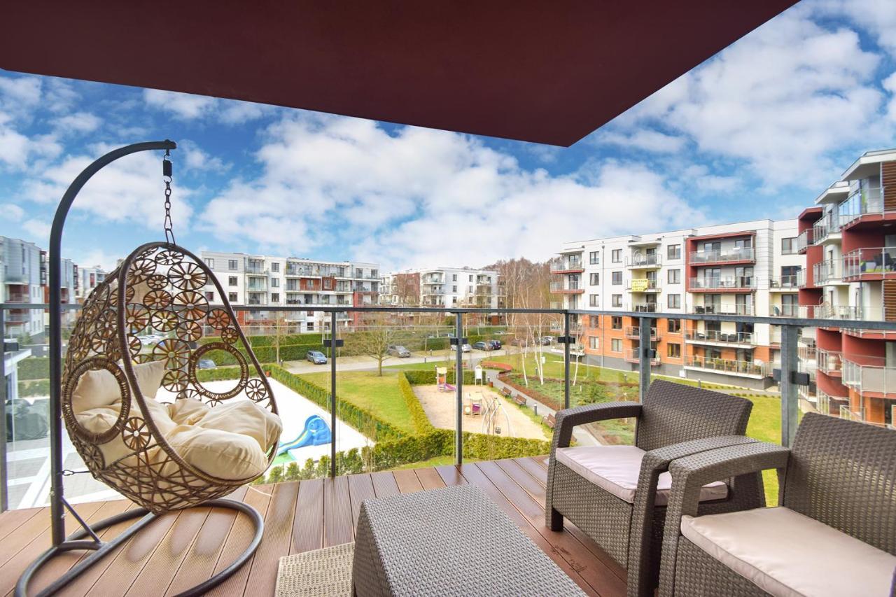Klif Polanki Park Apartment *