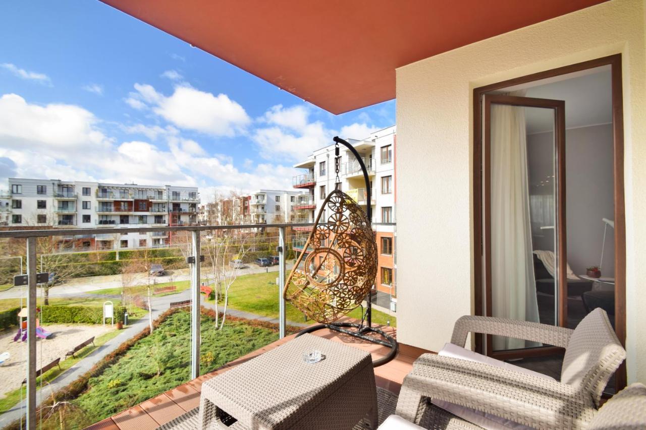Klif Polanki Park Apartment Kolobrzeg