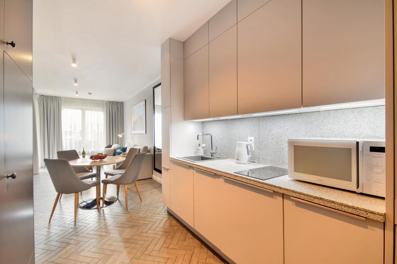 Klif Polanki Park Apartment *