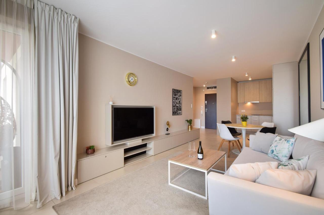 Apartment Klif Polanki Park