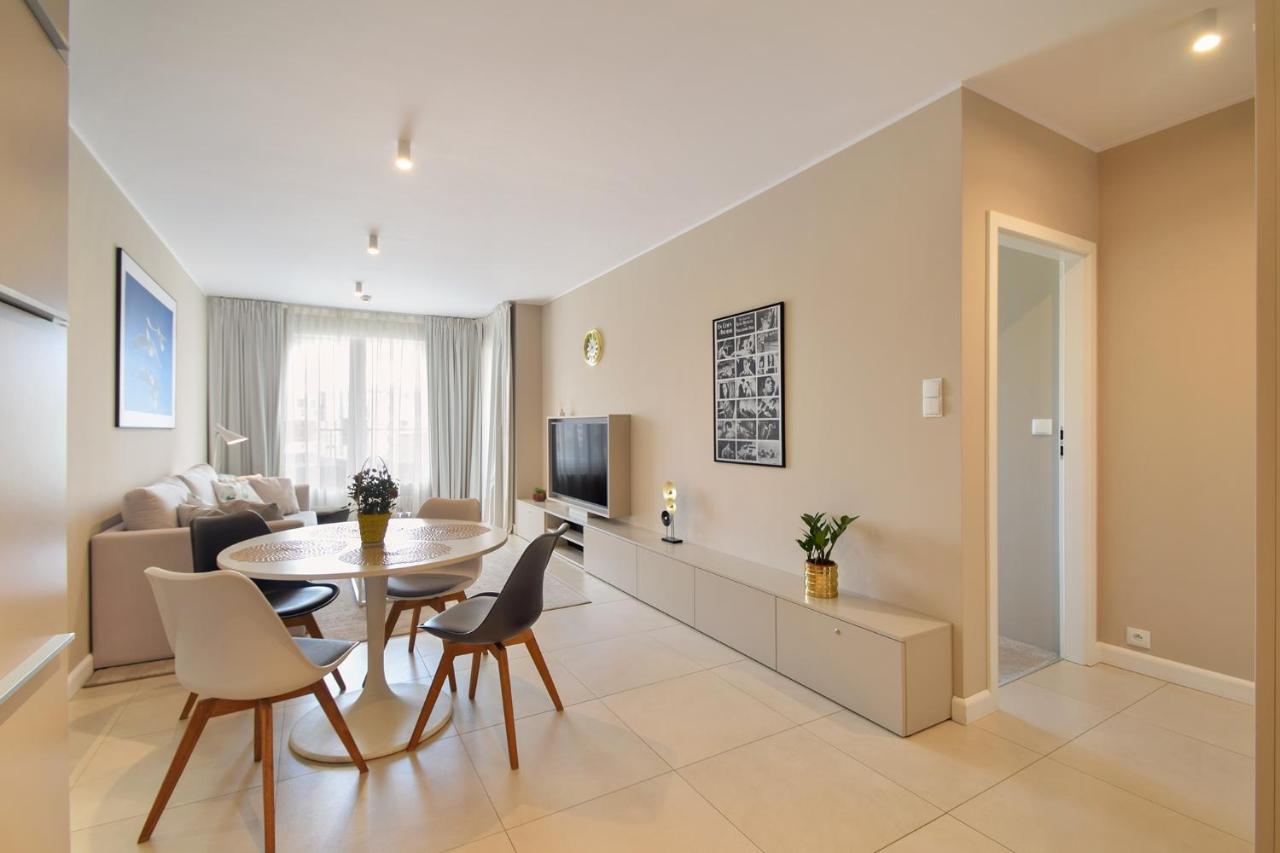 Apartment Klif Polanki Park Kolobrzeg
