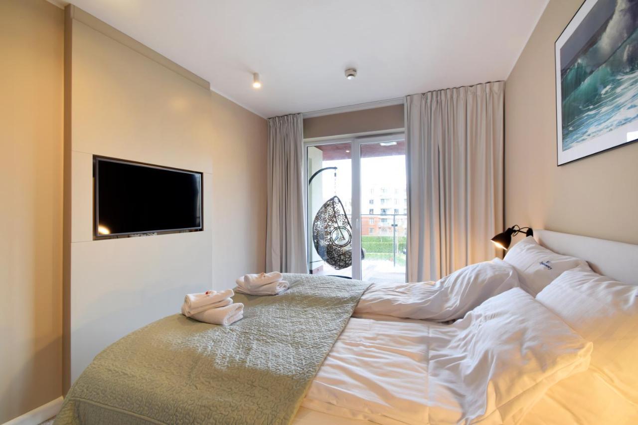 Apartment Klif Polanki Park Kolobrzeg