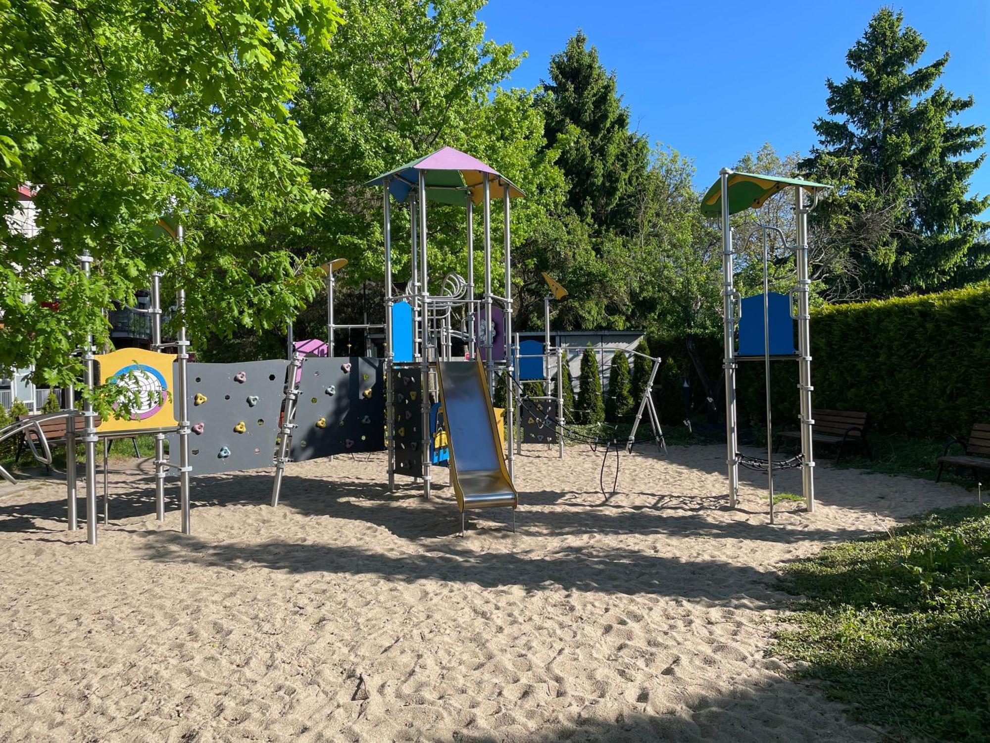 Klif Polanki Park Apartment